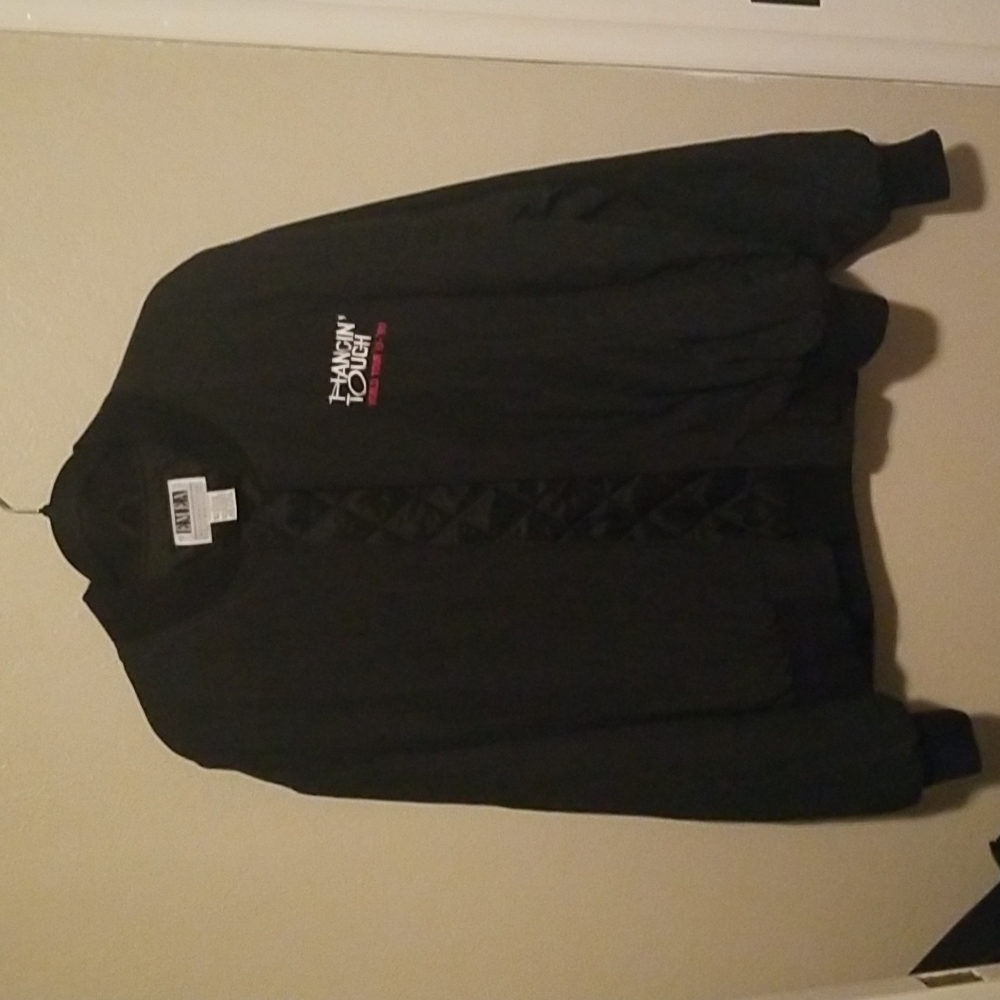 1989 NEW KIDS ON THE BLOCK (HANGING TOUGH)  World Tour Jacket